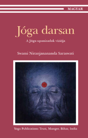 Jóga darsan címlap